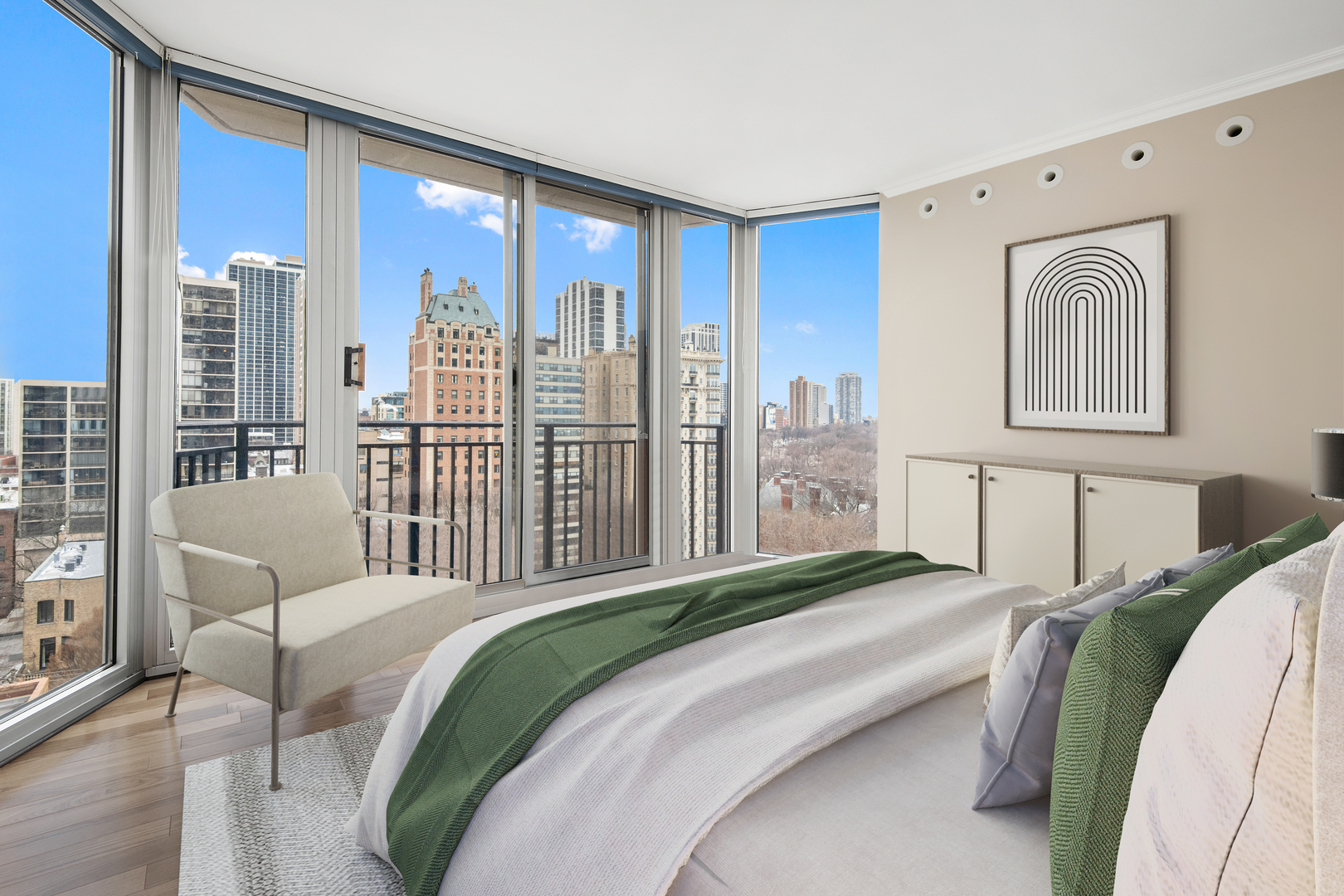 1515 N Astor Street Unit: 12B
