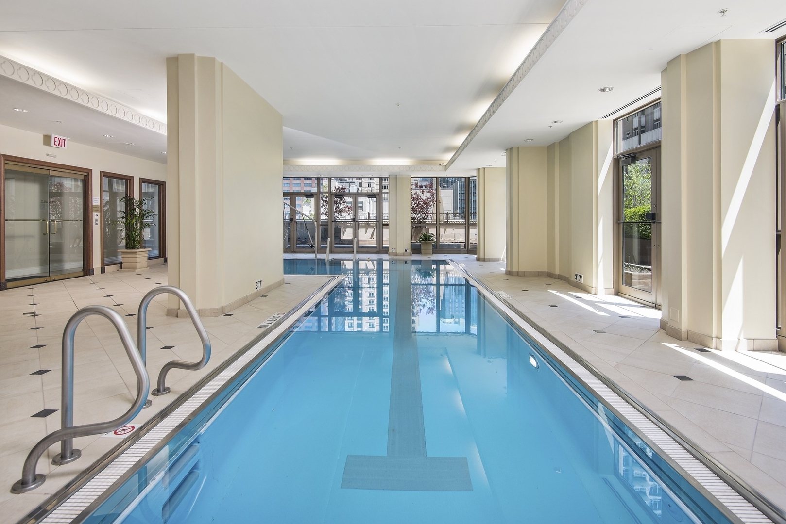 21 E Huron Street Unit: 1505