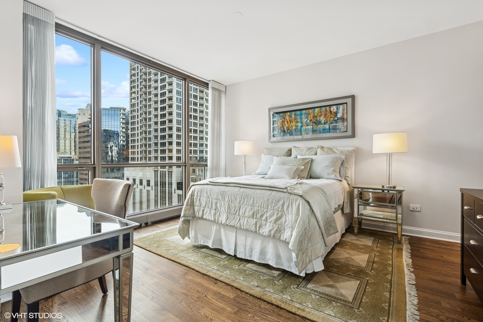 21 E Huron Street Unit: 1505