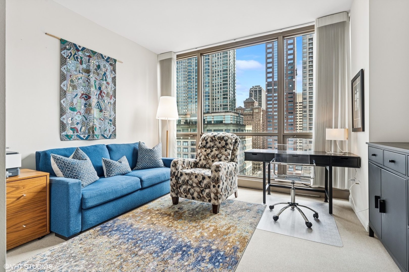 21 E Huron Street Unit: 1505