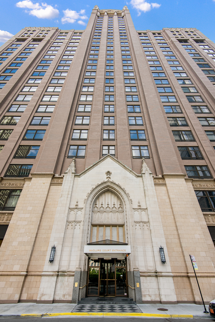 680 N Lake Shore Drive Unit: 1602