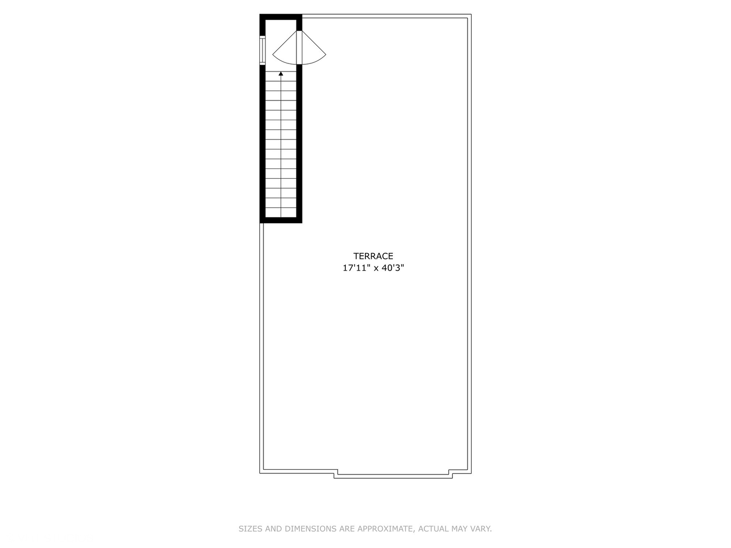 814 N Winchester Avenue Unit: 3