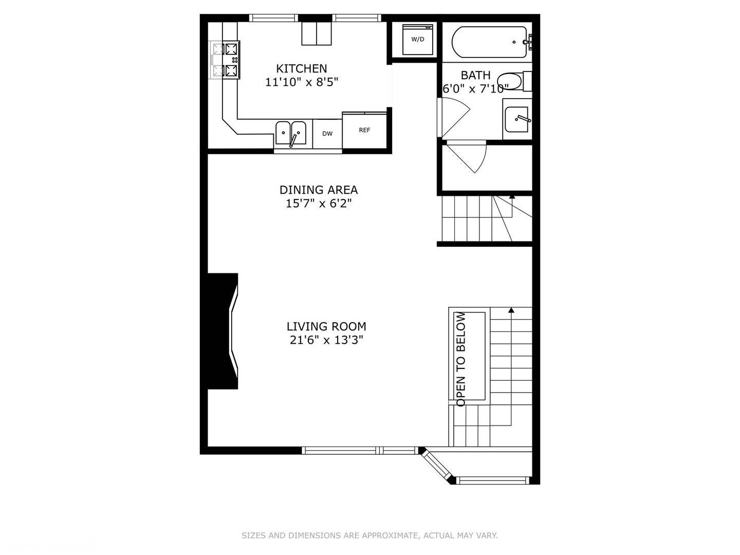 1920 N MAUD Avenue Unit: C