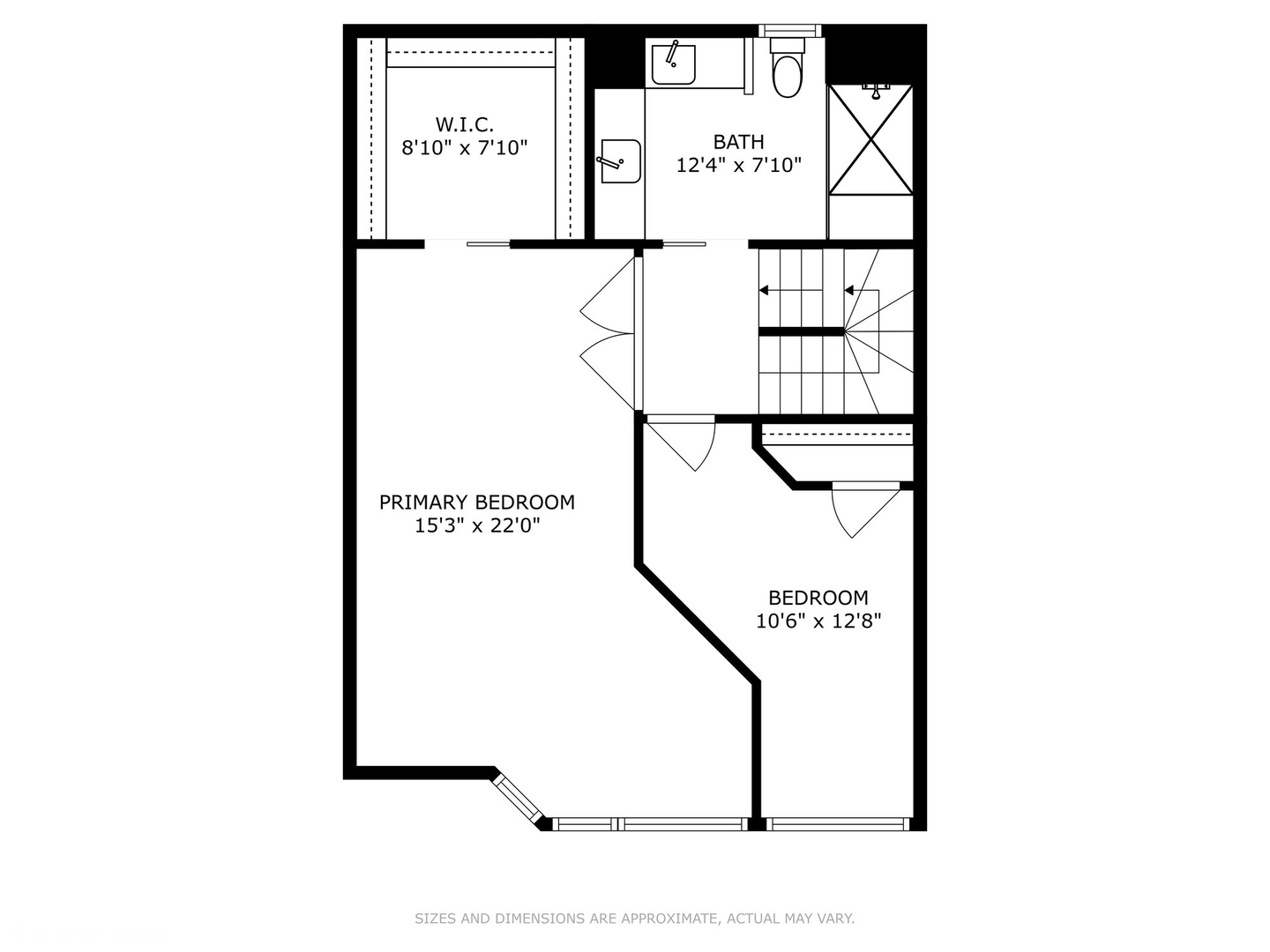 1920 N MAUD Avenue Unit: C