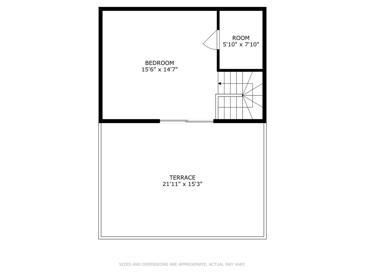 1920 N MAUD Avenue Unit: C