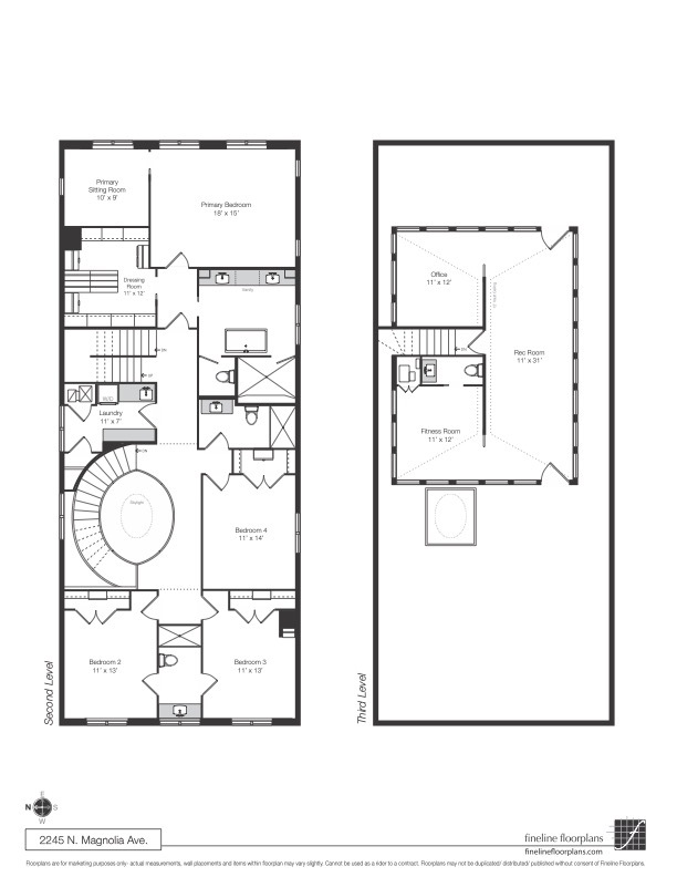 2245 N Magnolia Avenue