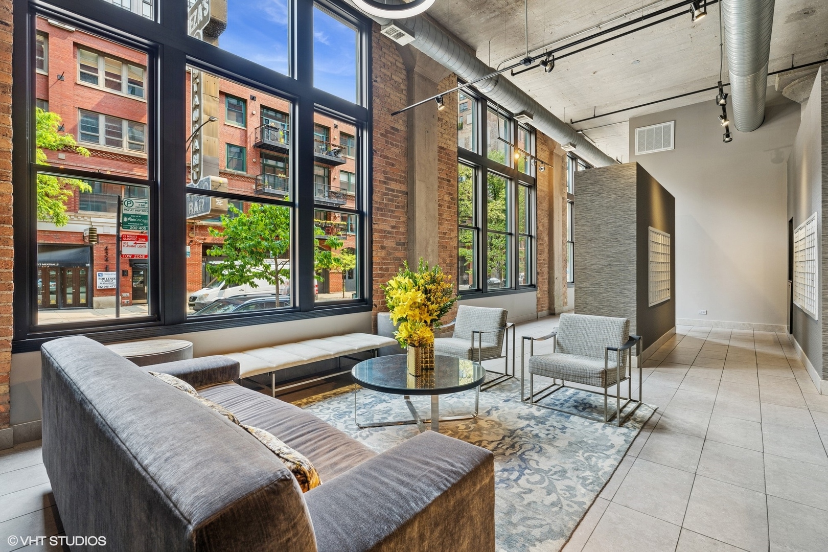 411 W Ontario Street Unit: 201-302