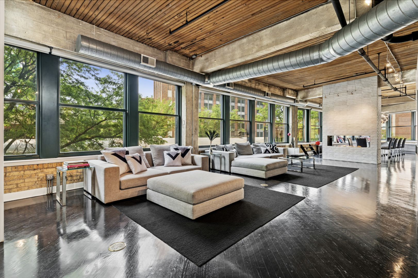 411 W Ontario Street Unit: 201-302