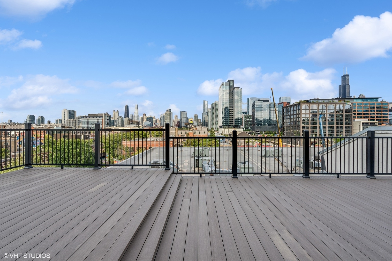 401 N Aberdeen Street Unit: 2N