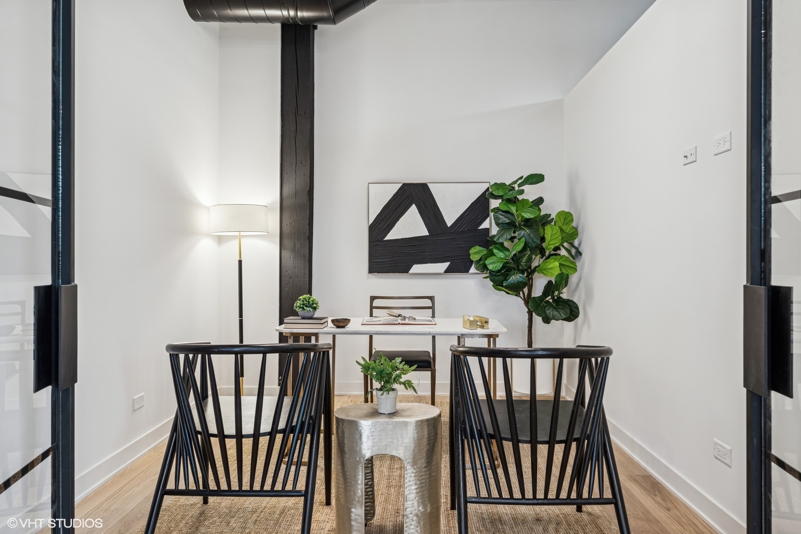 401 N Aberdeen Street Unit: 2N