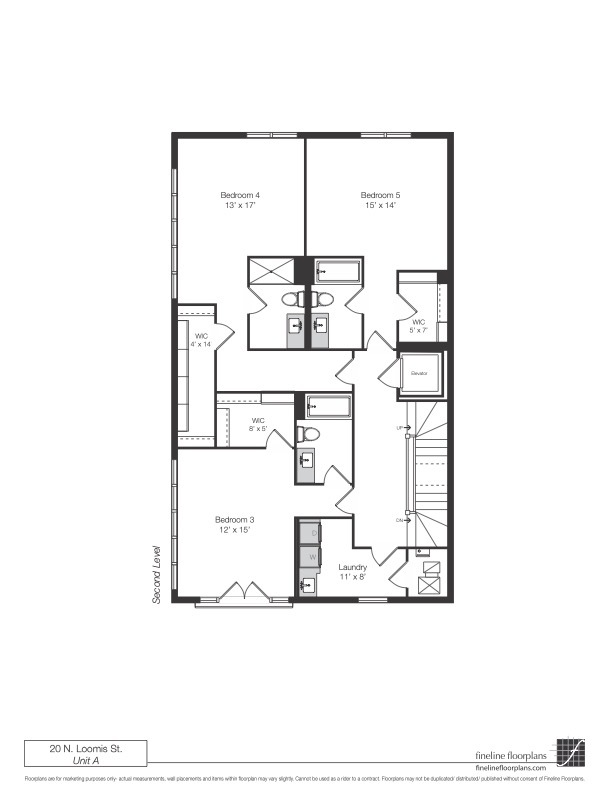 20 N Loomis Street Unit: A