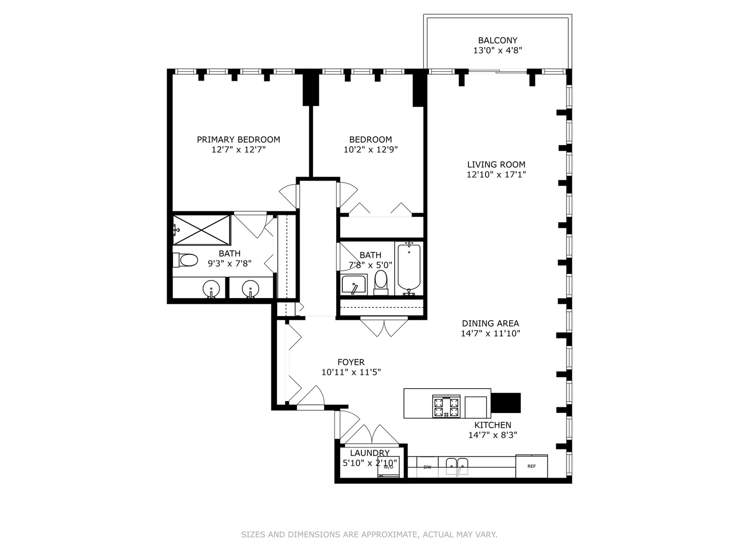 1230 N State Parkway Unit: 10A