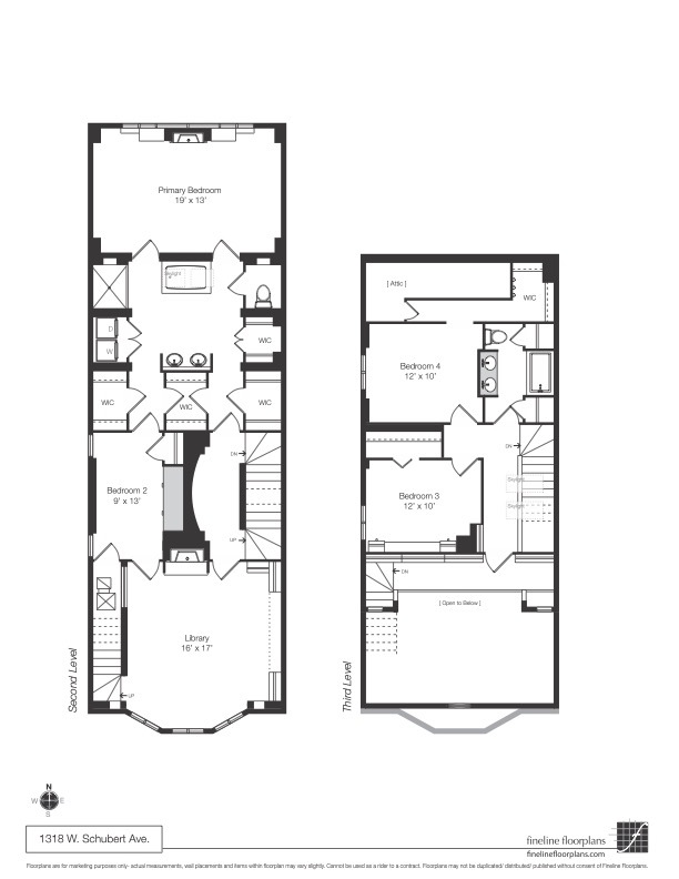 1318 W Schubert Avenue