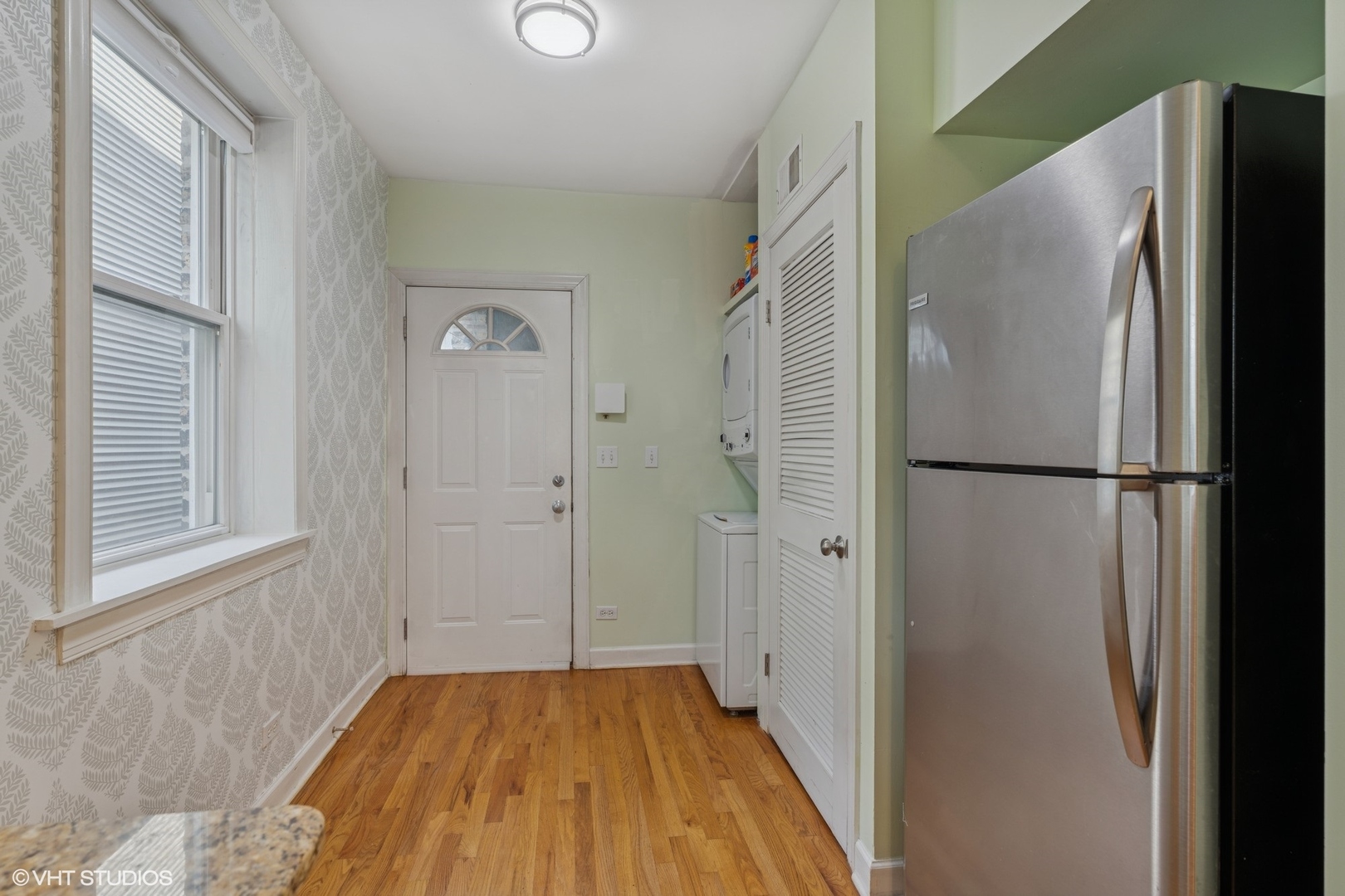 1531 W Rosemont Avenue Unit: 1S