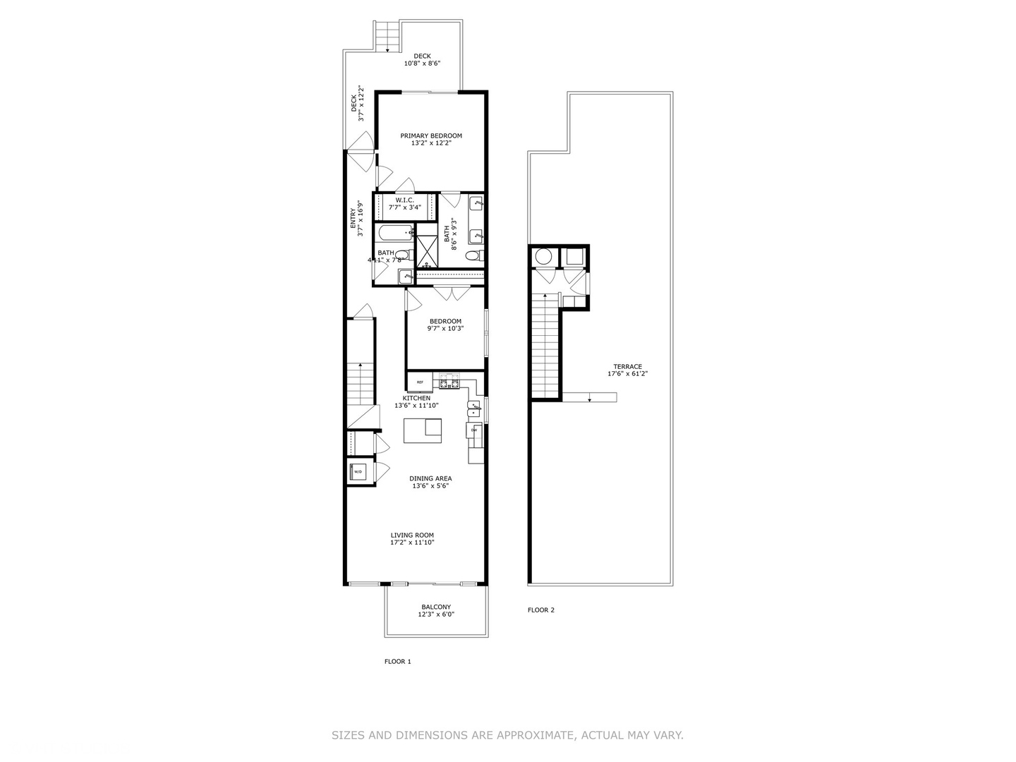 948 N Honore Street Unit: 3