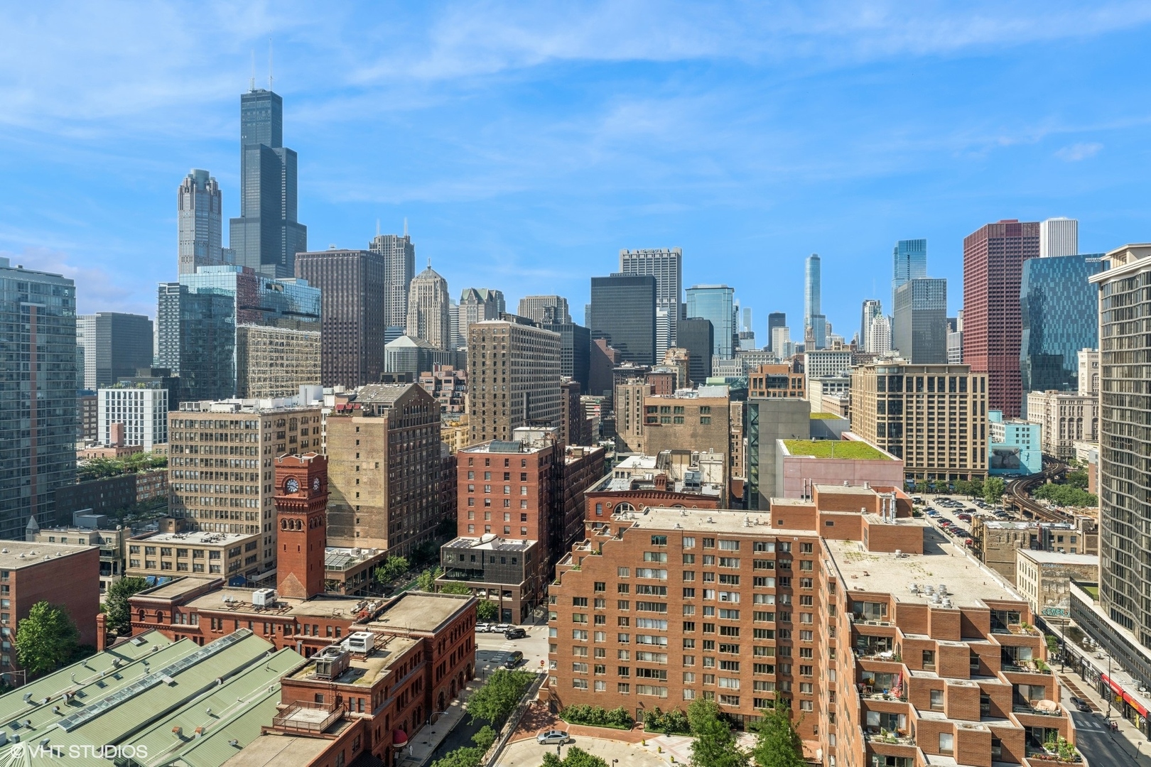 899 S Plymouth Court Unit: 2003