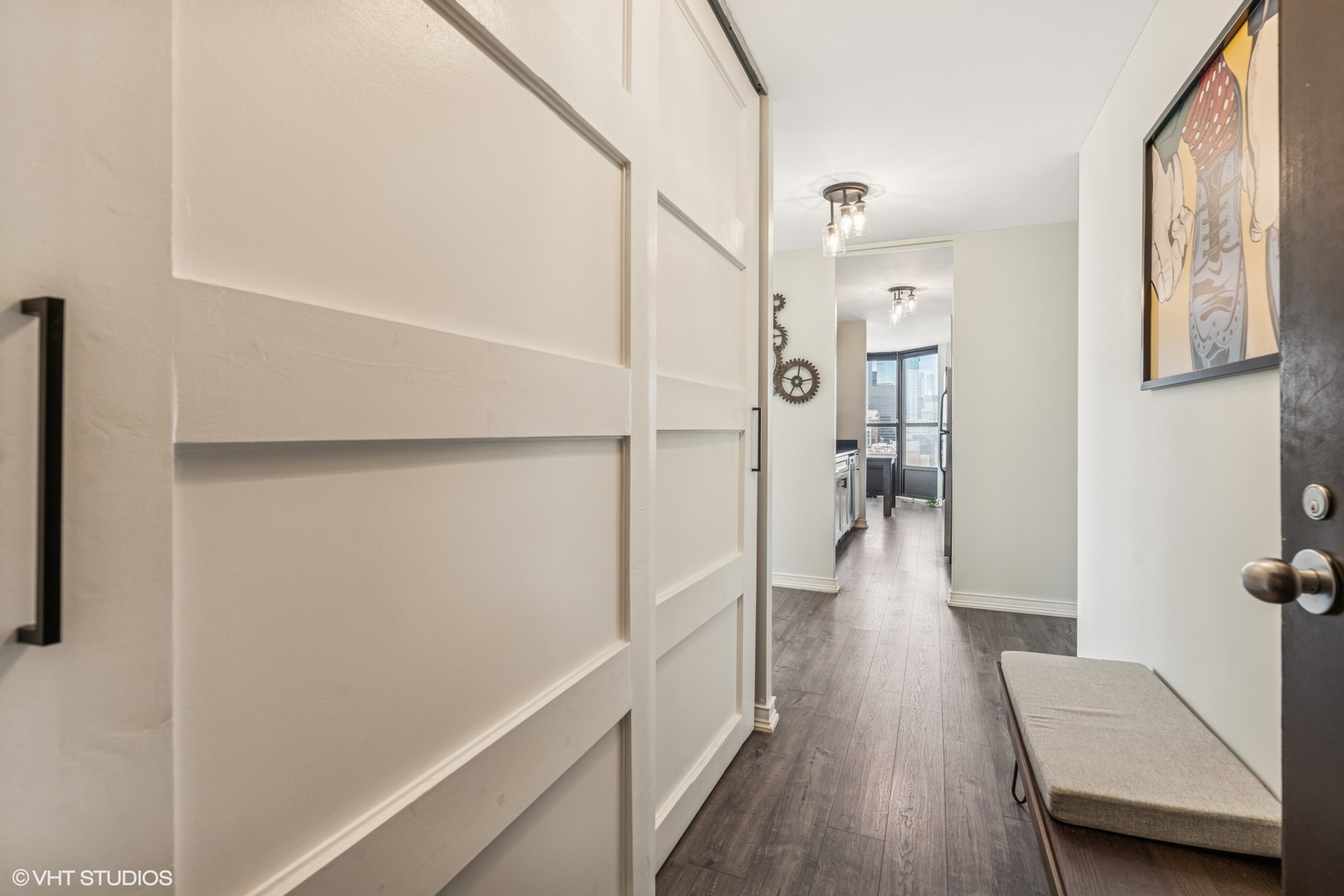 899 S Plymouth Court Unit: 2003