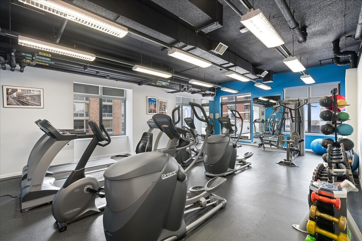 1122 N Dearborn Street Unit: 21H