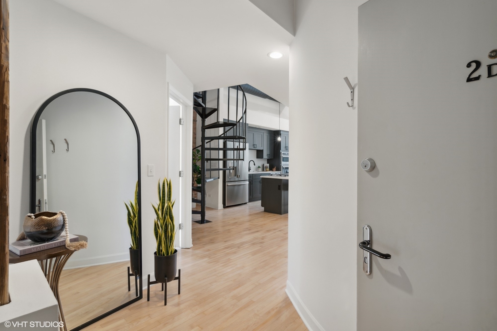 11 N Green Street Unit: 2D