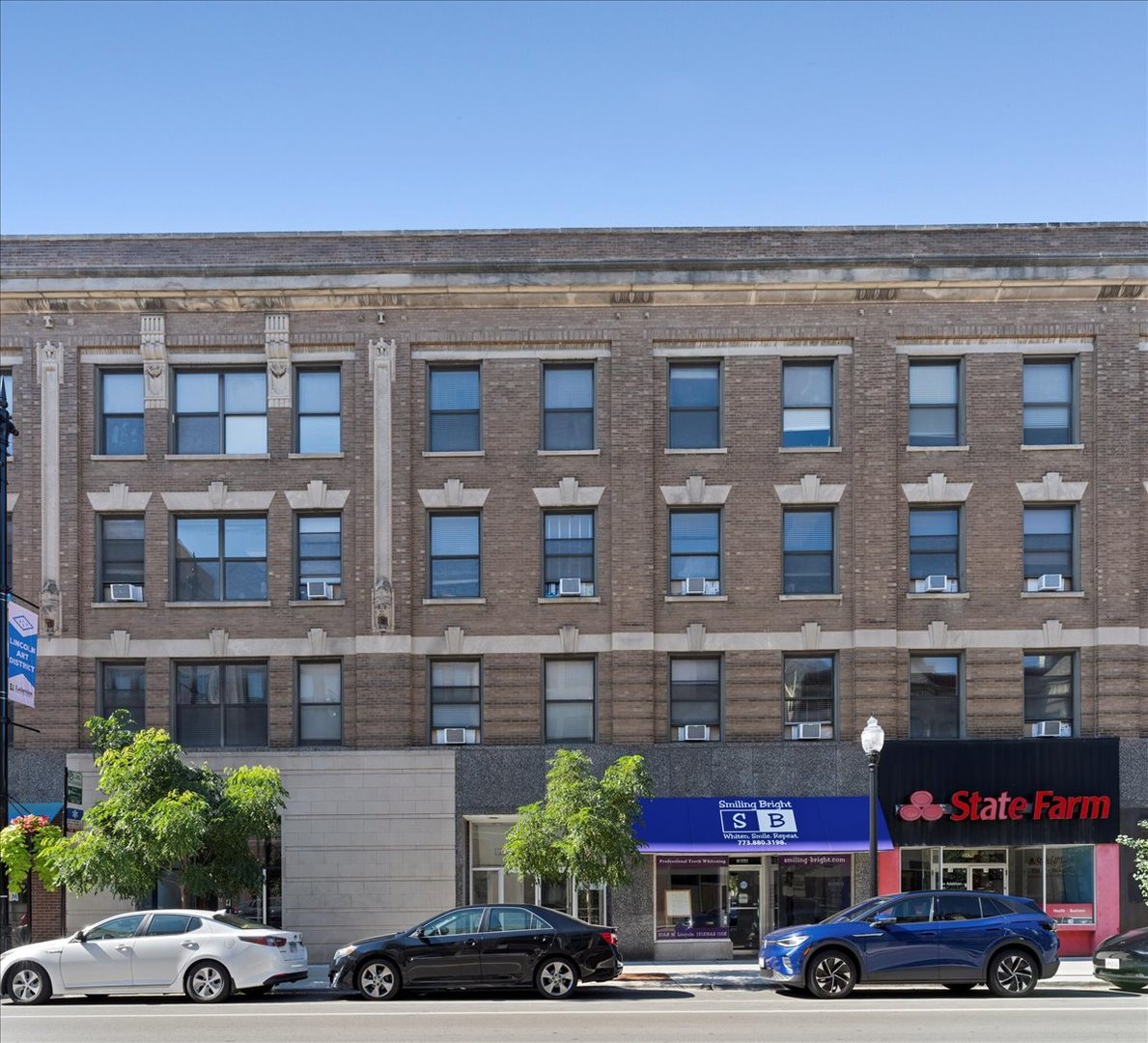 3160 N Lincoln Avenue Unit: 310