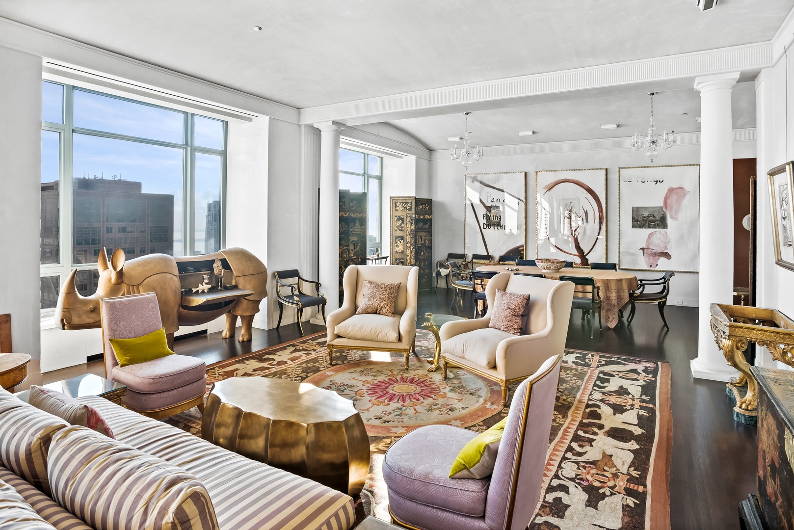 800 N Michigan Avenue Unit: 63PH