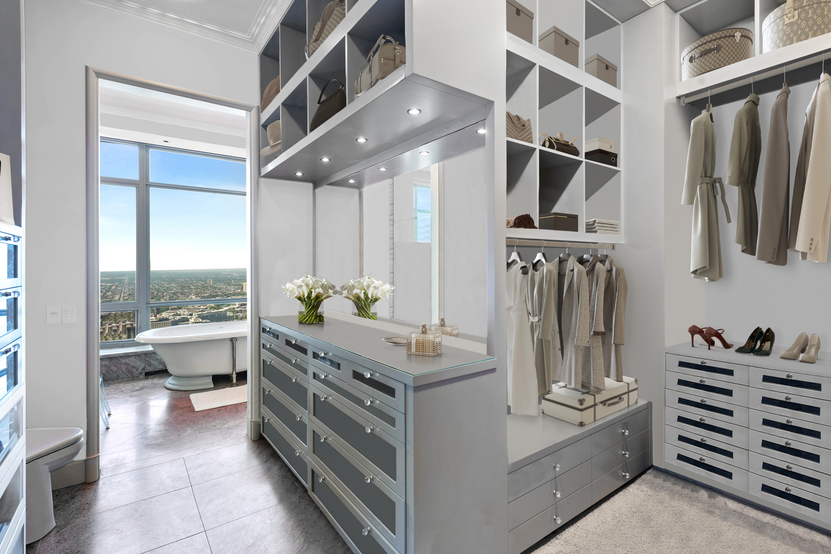 800 N Michigan Avenue Unit: 63PH