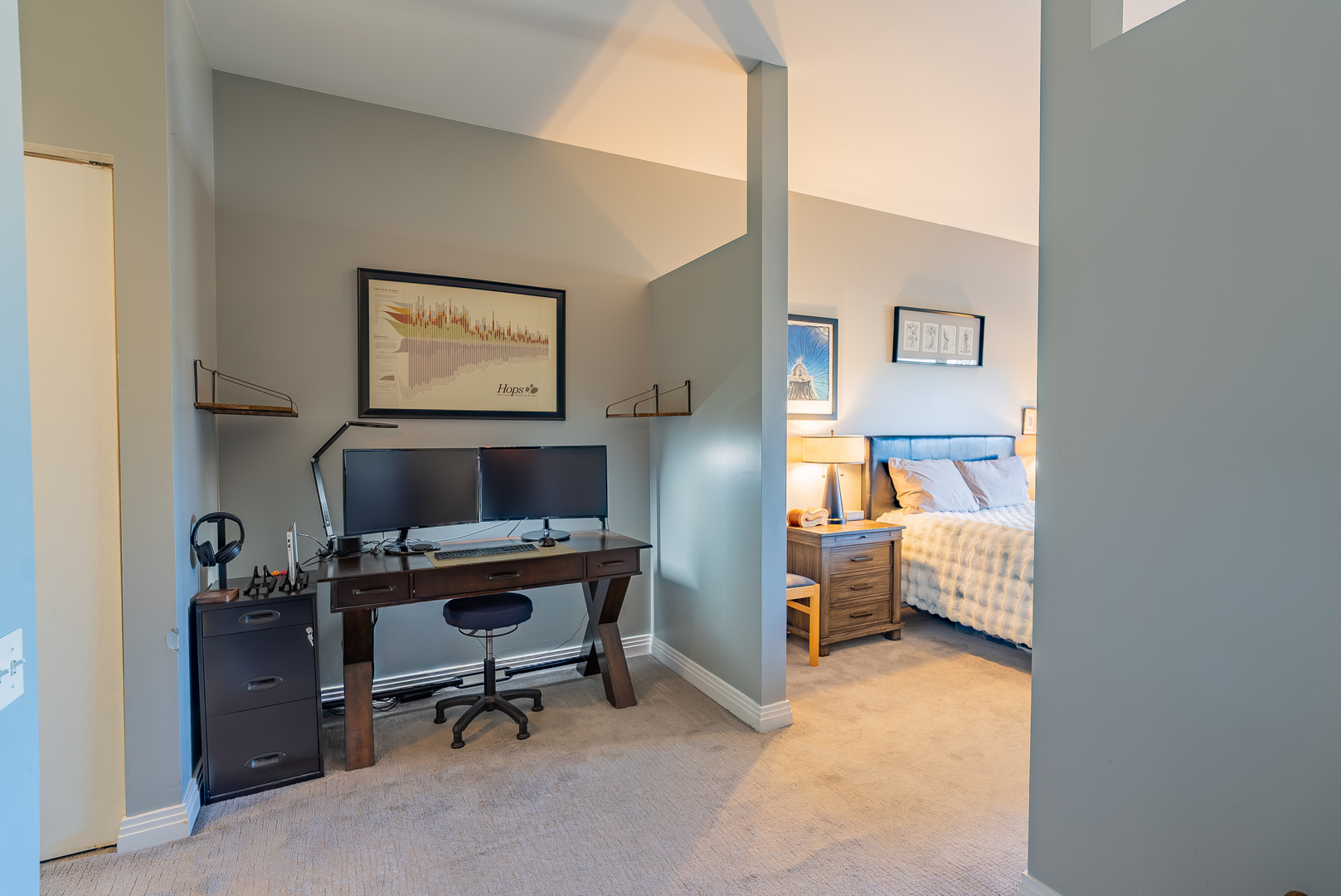 950 W Huron Street Unit: 302
