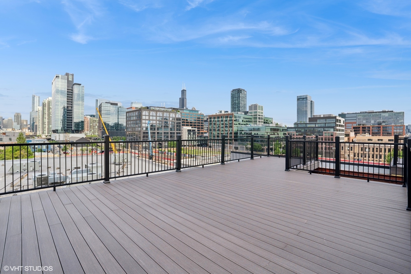 401 N Aberdeen Street Unit: 4S