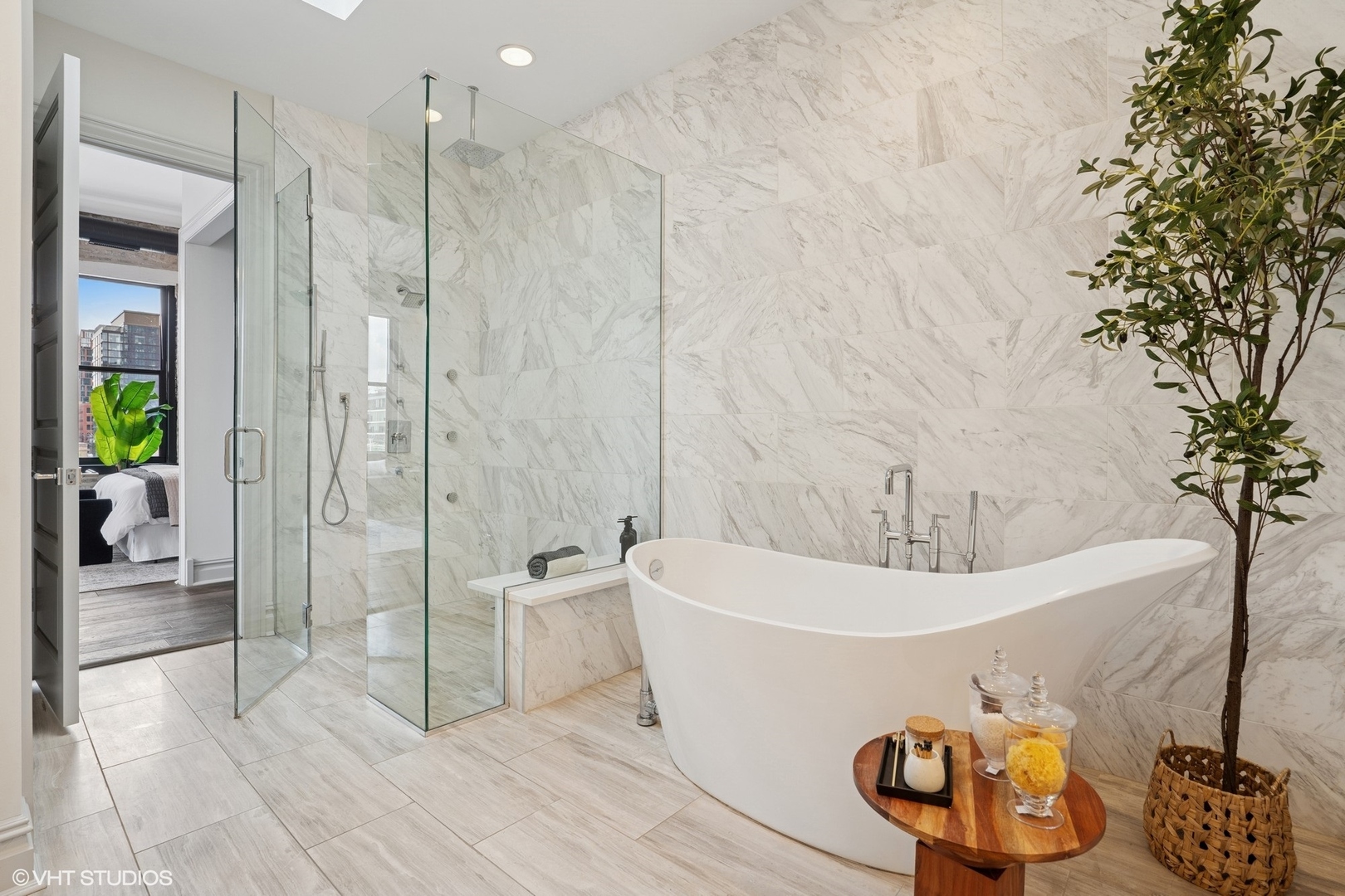 401 N Aberdeen Street Unit: 4S