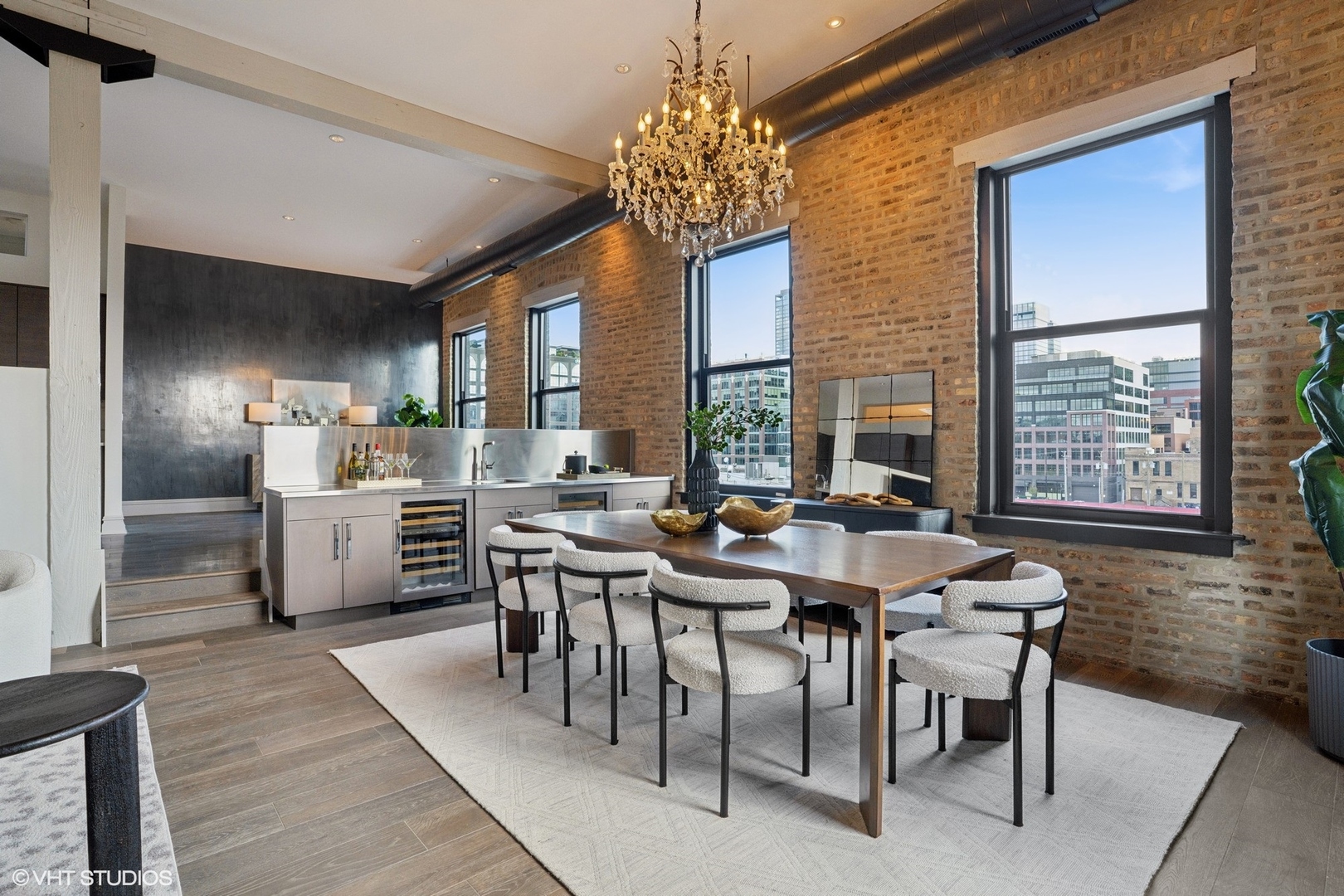 401 N Aberdeen Street Unit: 4S