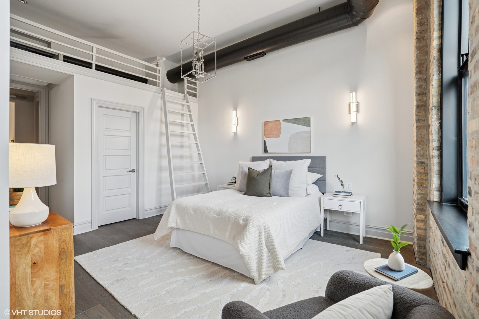 401 N Aberdeen Street Unit: 4S