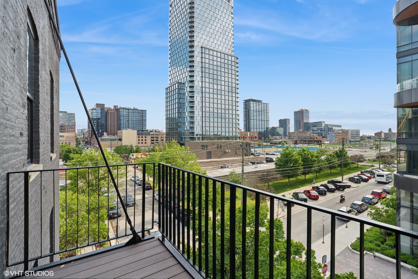 401 N Aberdeen Street Unit: 4S