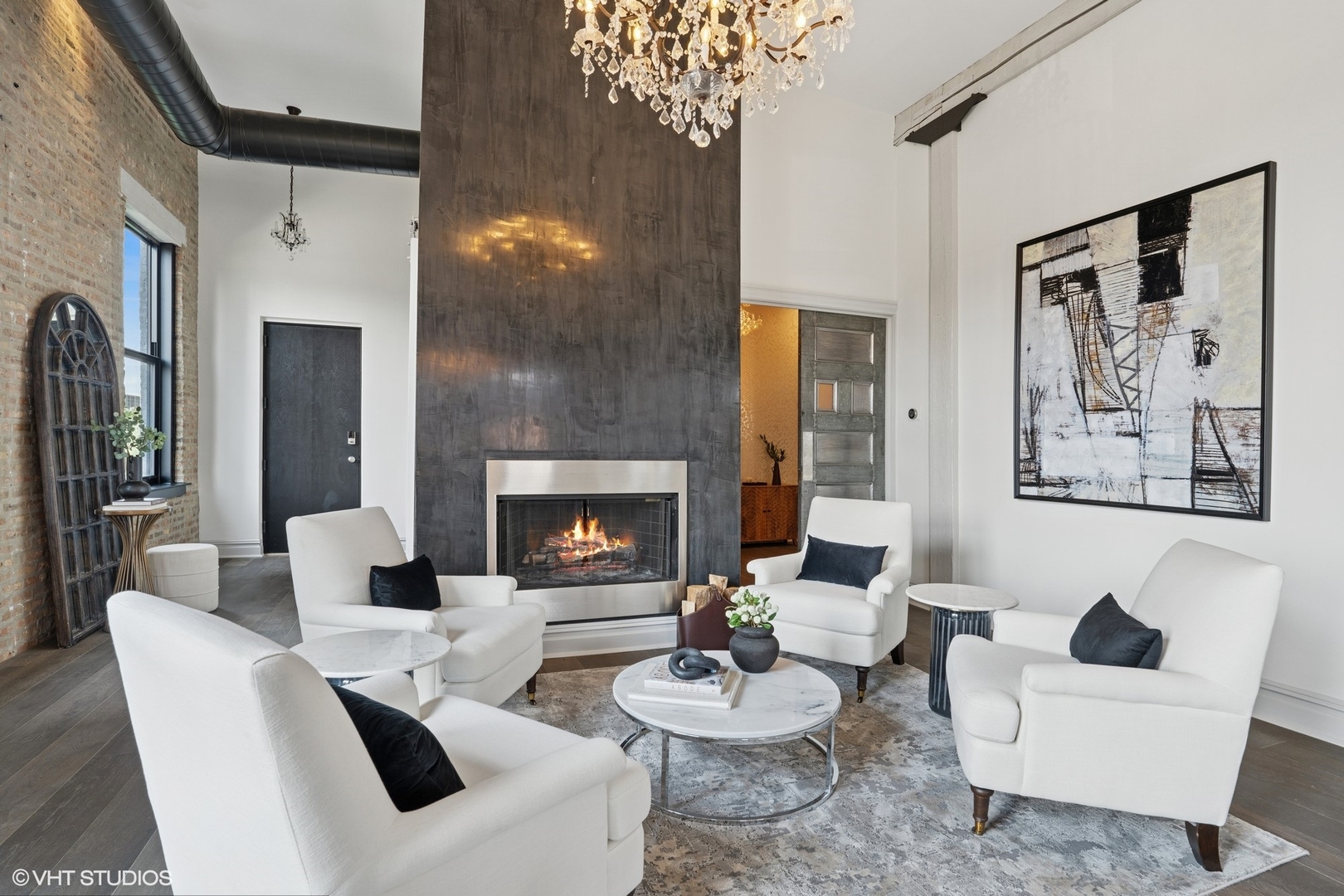 401 N Aberdeen Street Unit: 4S
