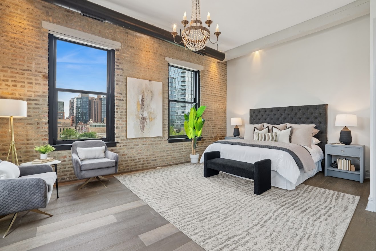 401 N Aberdeen Street Unit: 4S