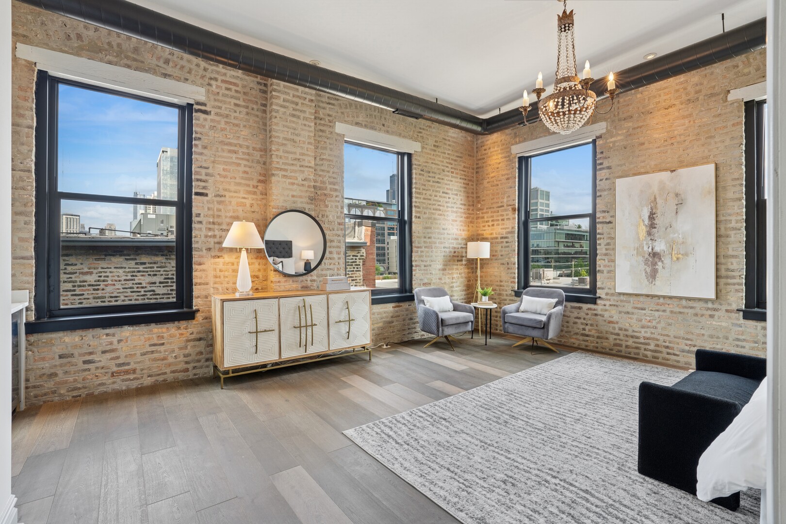 401 N Aberdeen Street Unit: 4S