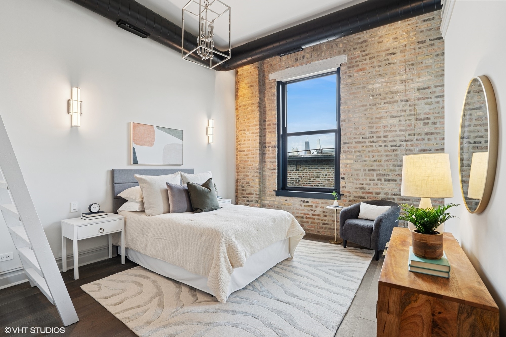 401 N Aberdeen Street Unit: 4S