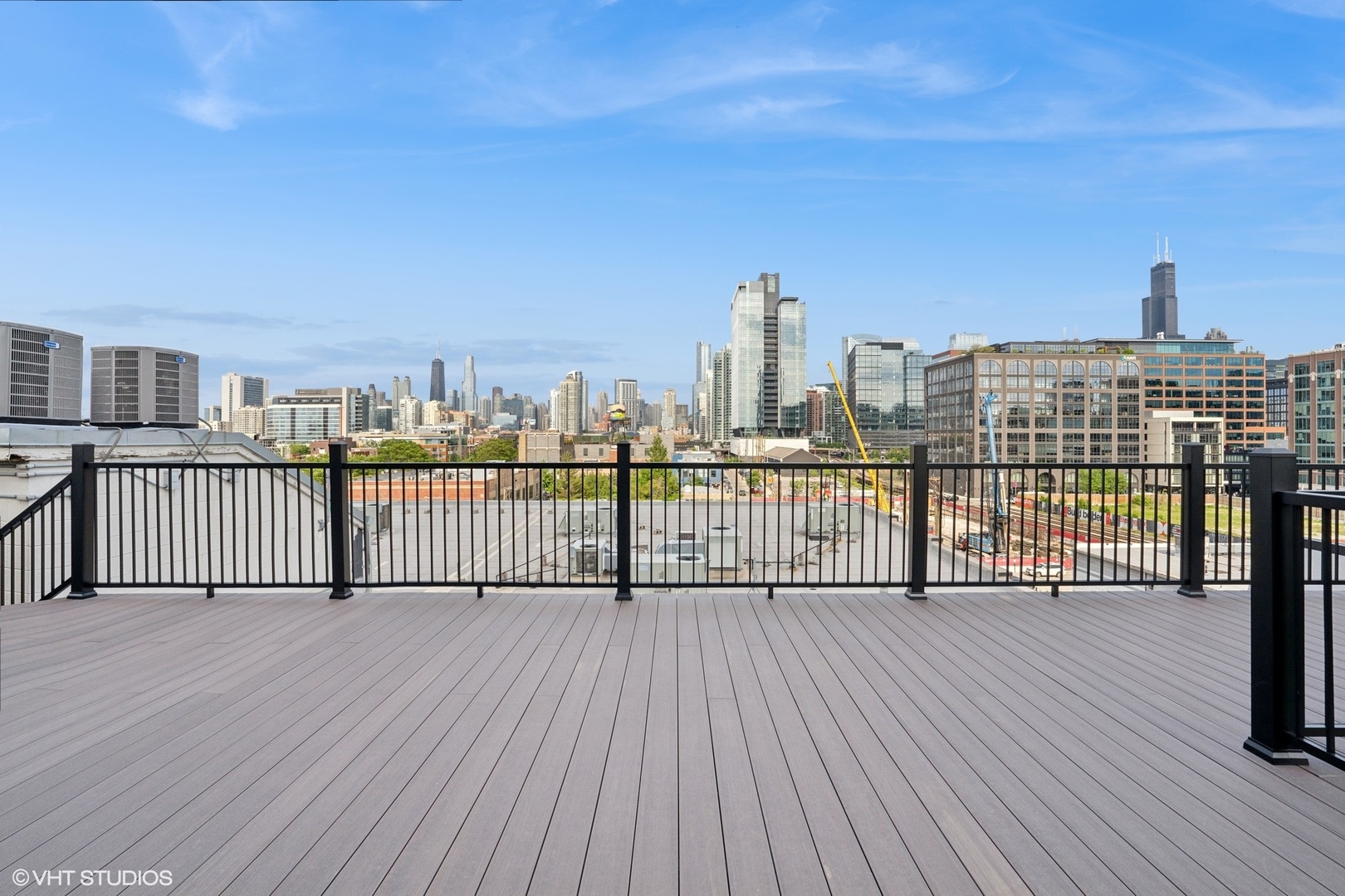 401 N Aberdeen Street Unit: 4S
