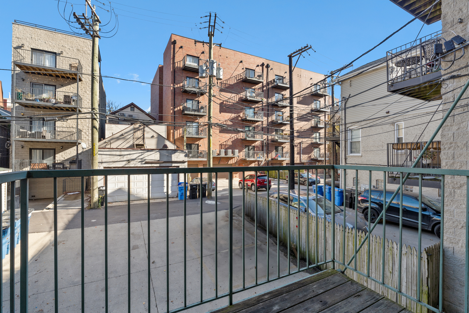 1511 N Hudson Avenue Unit: 1S