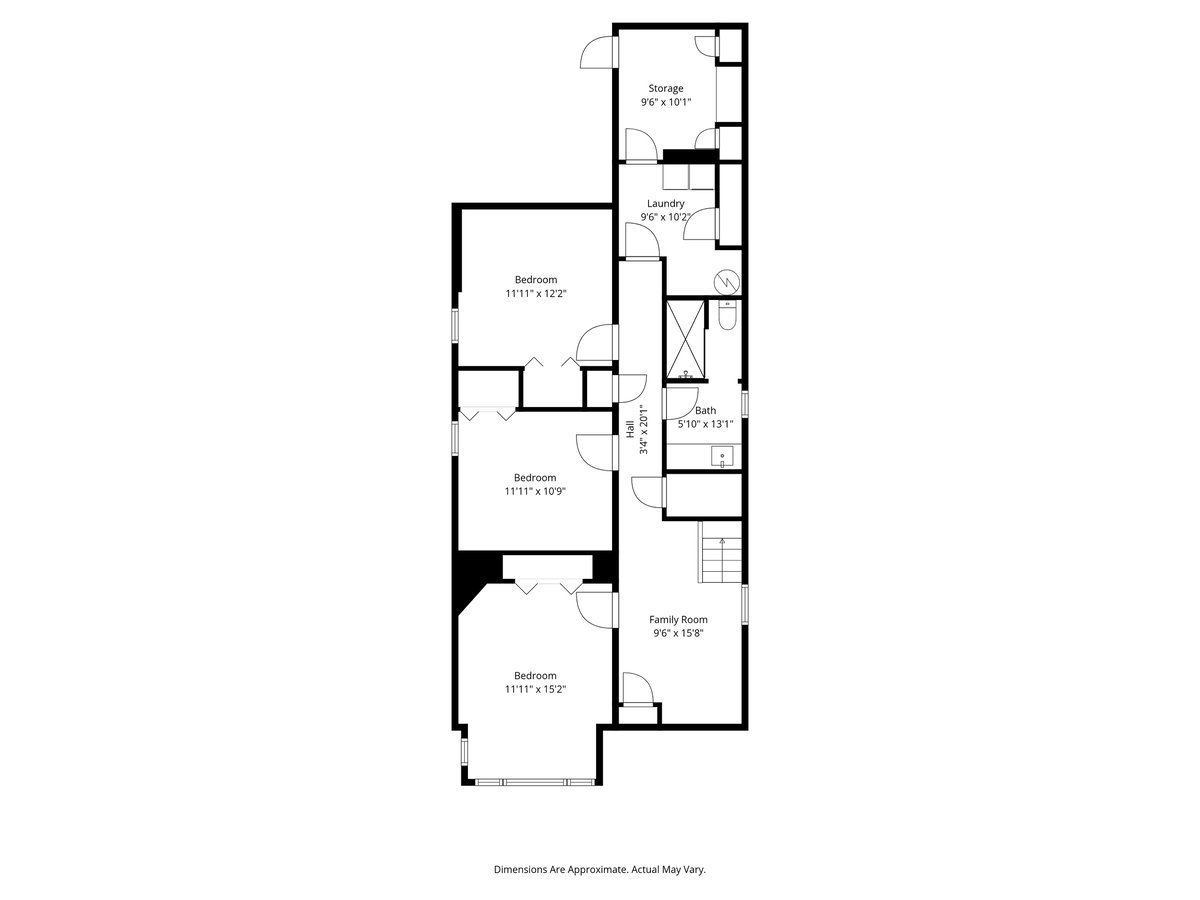 4004 N Clarendon Avenue Unit: 1