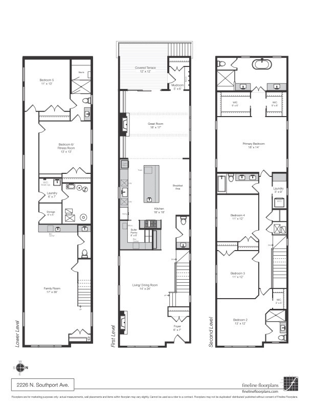 2226 N Southport Avenue