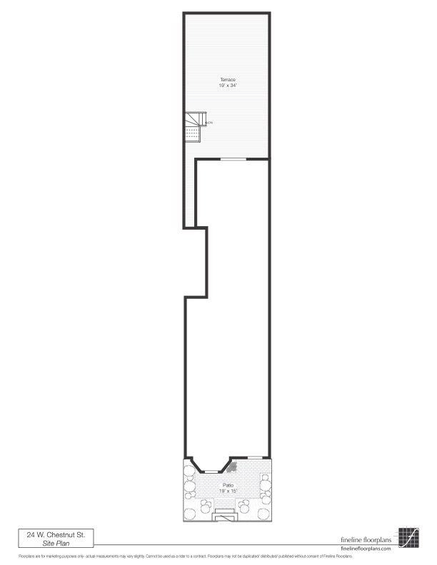 24 W Chestnut Street