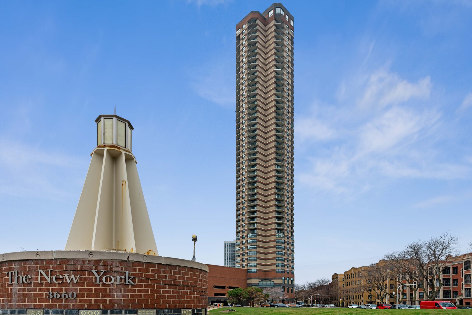 3660 N Lake Shore Drive Unit: 4202