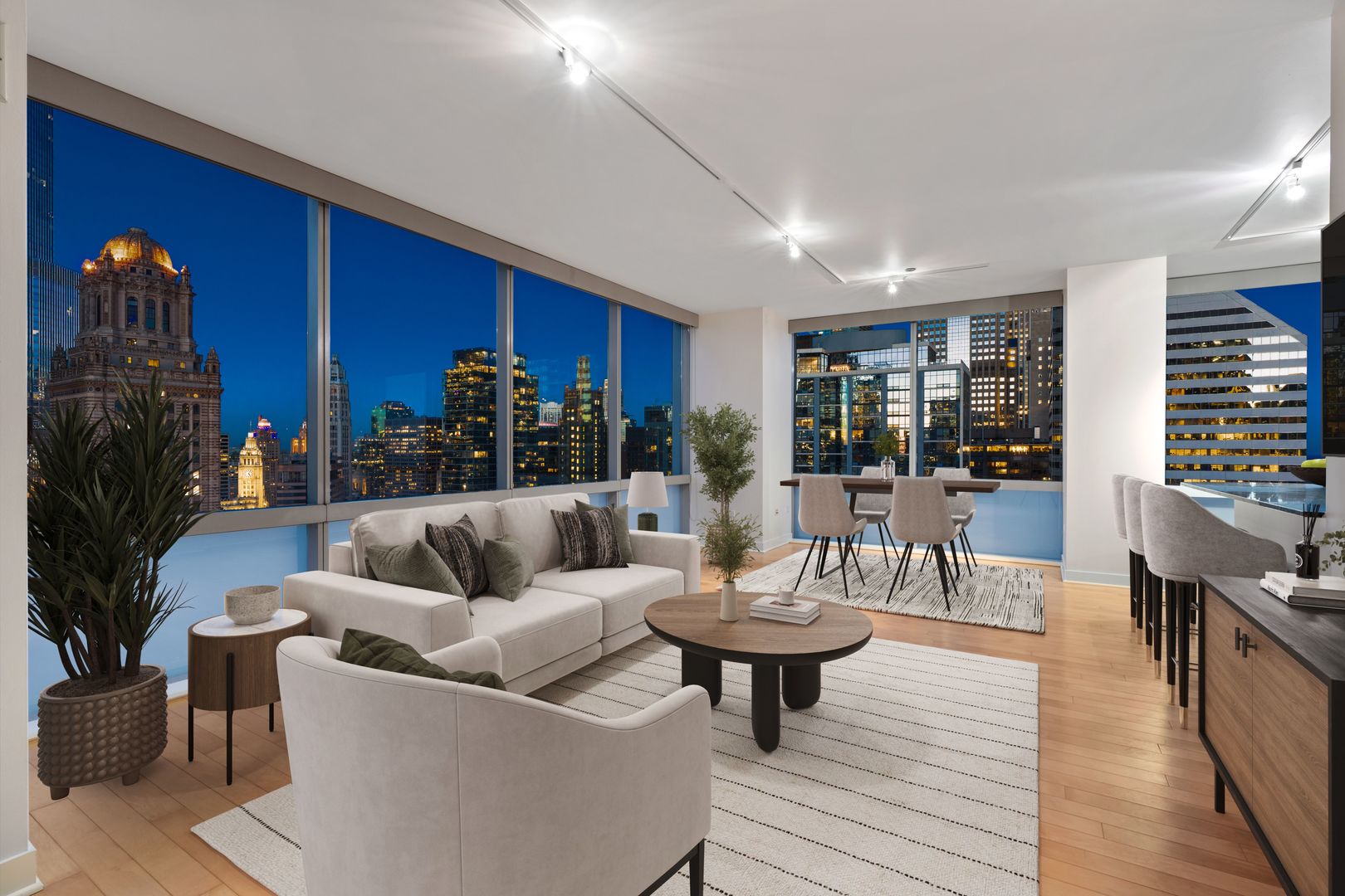 8 E Randolph Street Unit: 3301