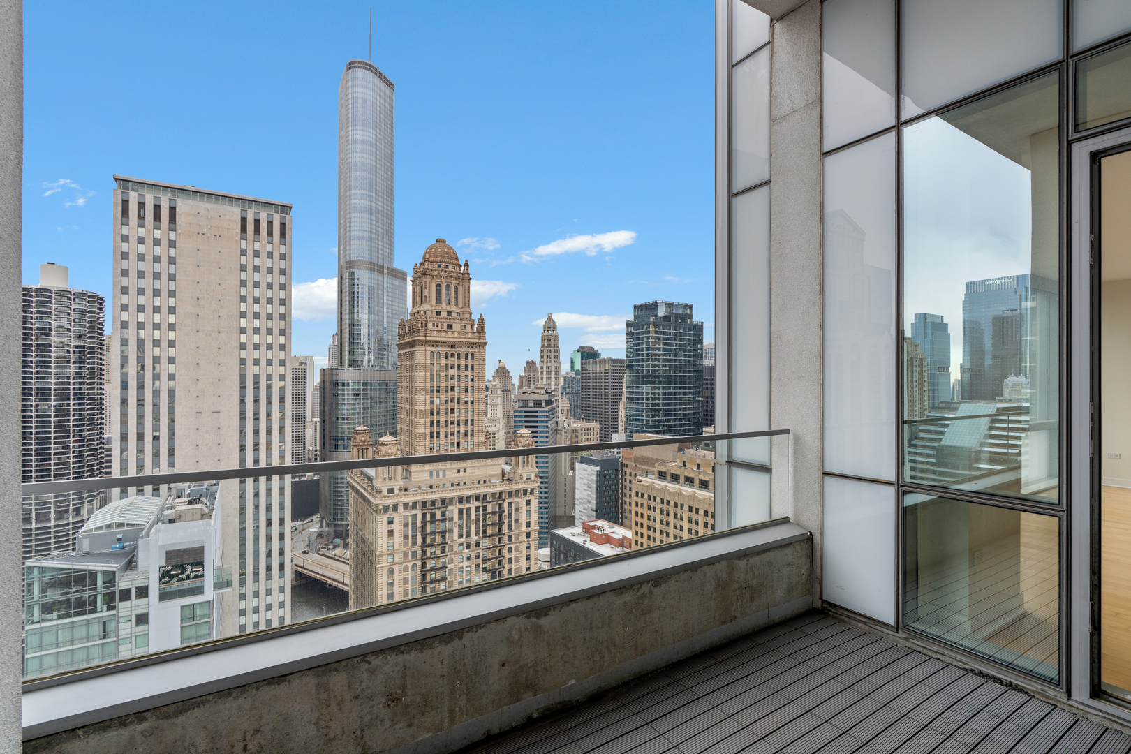 8 E Randolph Street Unit: 3301