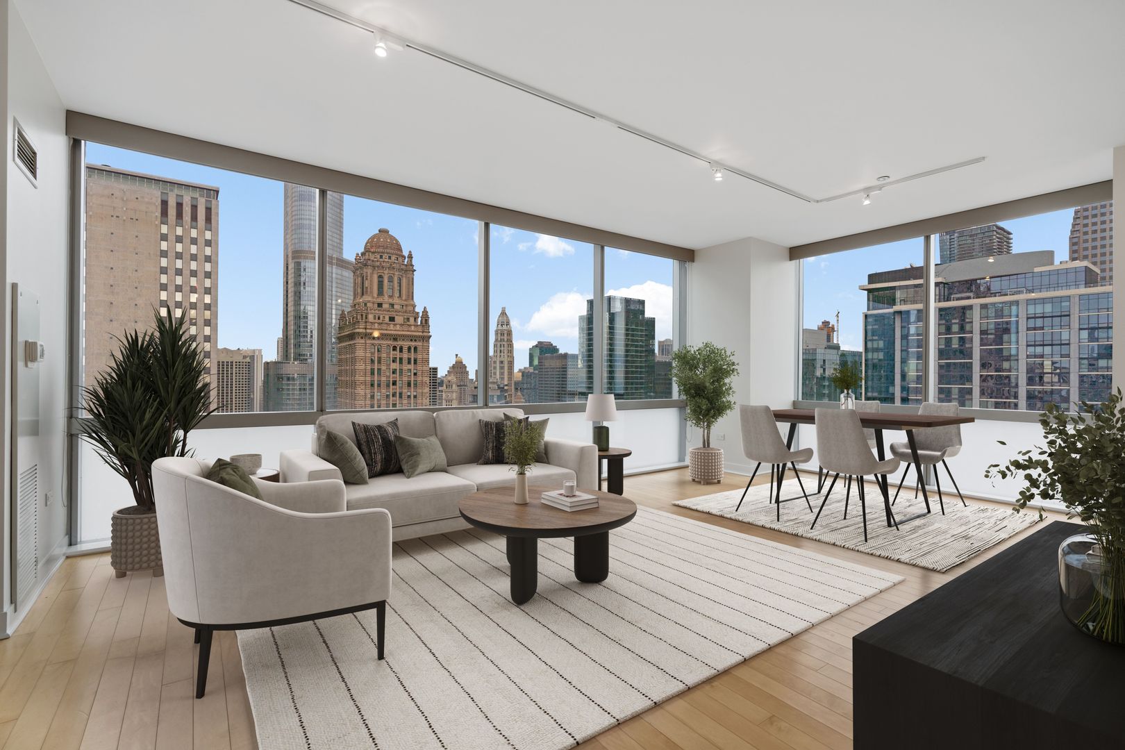 8 E Randolph Street Unit: 3301