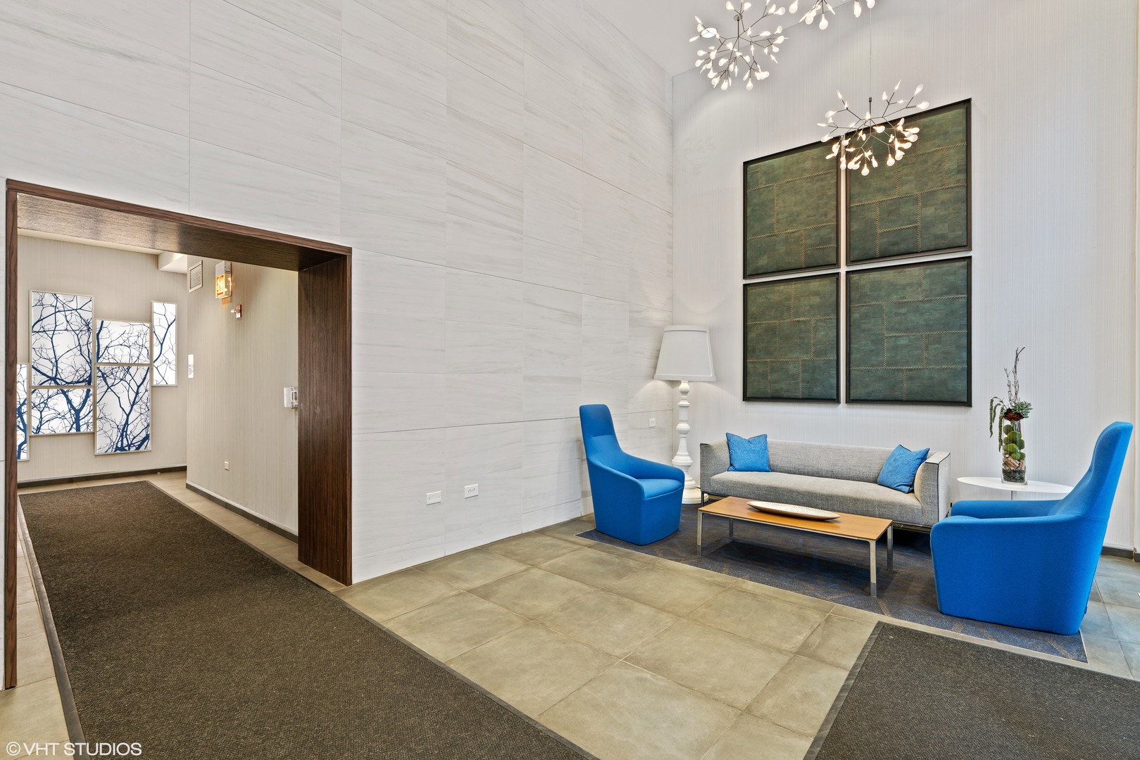 8 E Randolph Street Unit: 3301