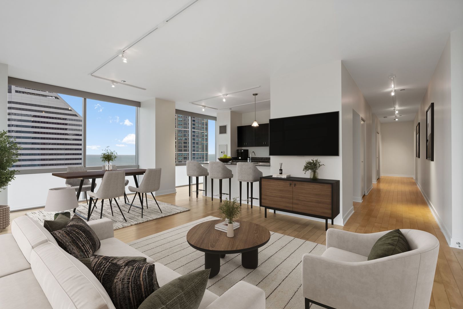 8 E Randolph Street Unit: 3301