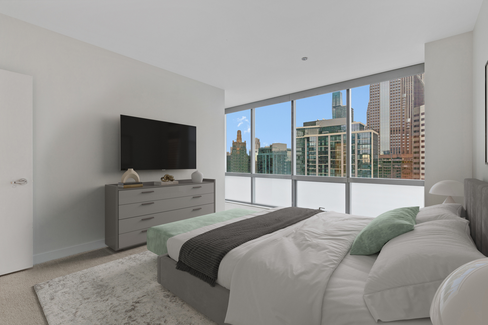 8 E Randolph Street Unit: 3301