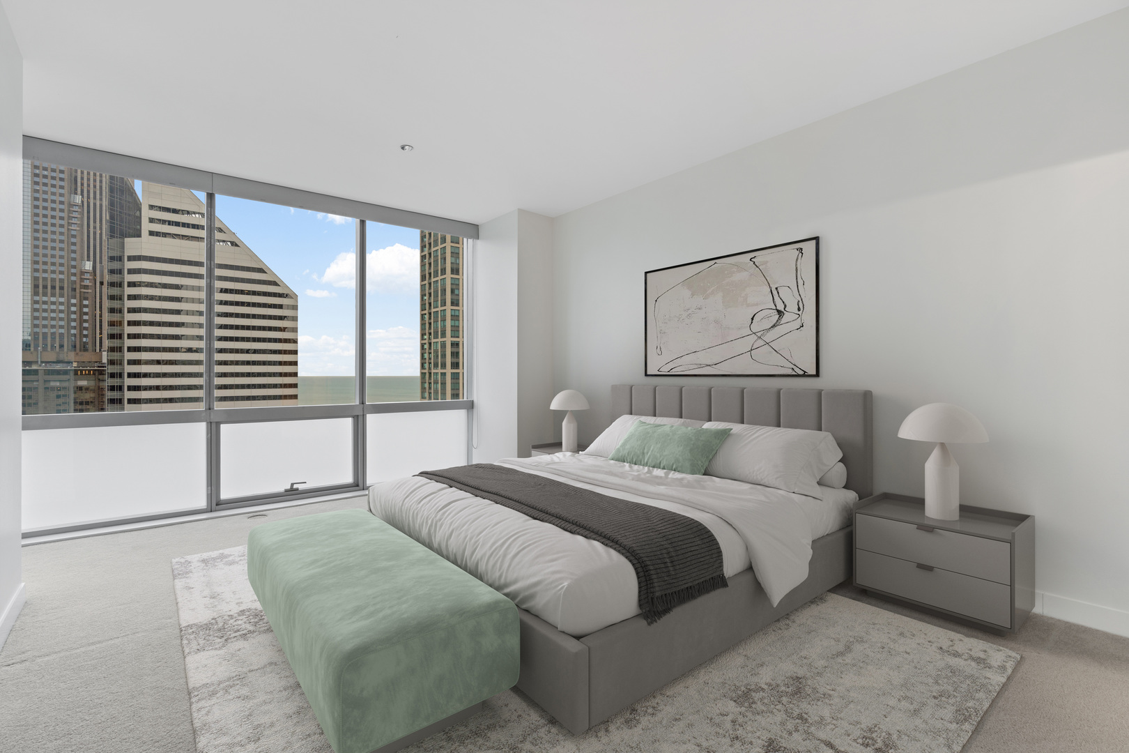 8 E Randolph Street Unit: 3301