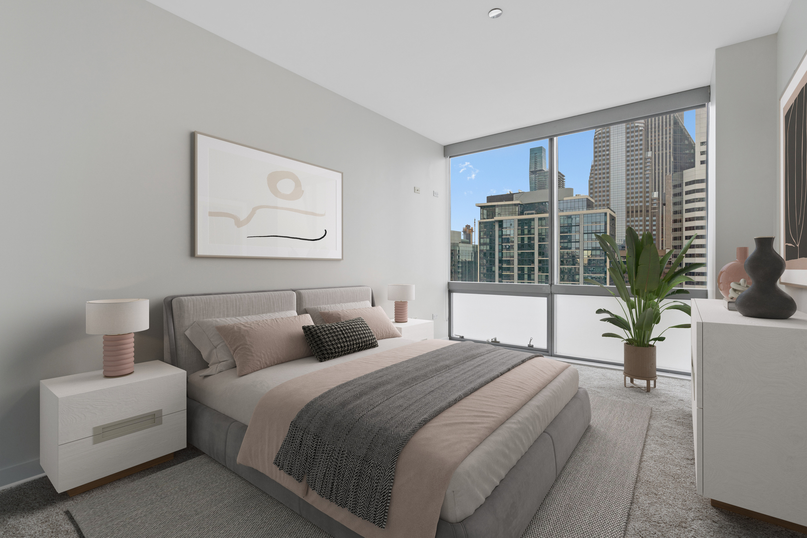 8 E Randolph Street Unit: 3301